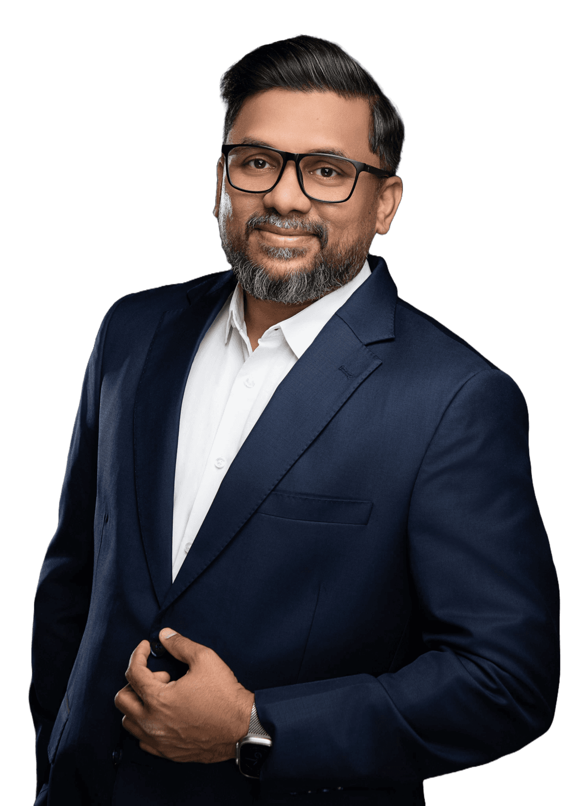 Portrait of Shebeaun Mohammed Sherief