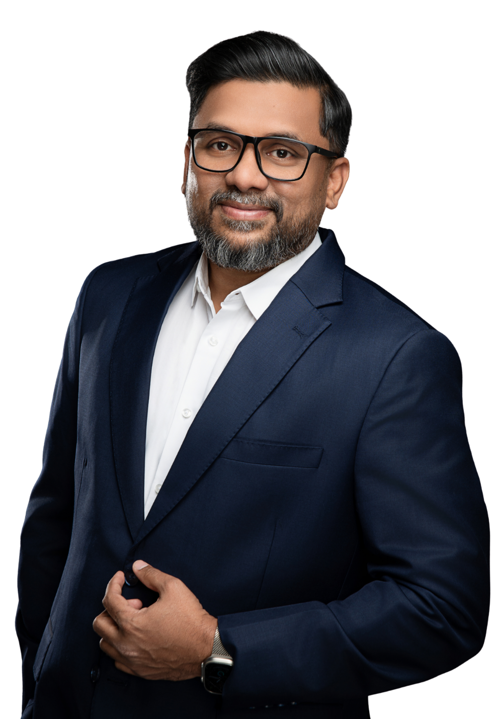 Portrait of Shebeaun M.S